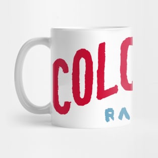 Colorado Rapiiiids 03 Mug